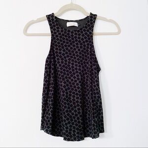 Ava Sky - Printed Tank